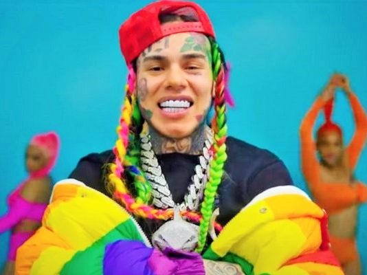 Tekashi 6ix9ine