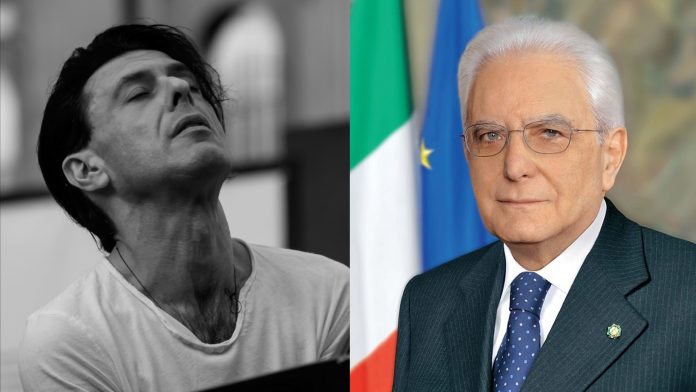 ezio bosso sergio mattarella presidente twitter tweet insulti