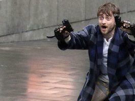 guns akimbo recensione Daniel Radcliffe amazon prime video