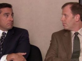 the office toby strangolatore di scranton