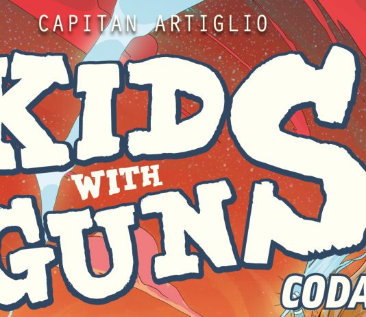 kids with guns