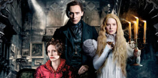 Crimson Peak, del toro