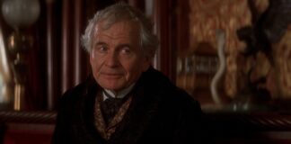 Ian Holm, jack lo squartatore