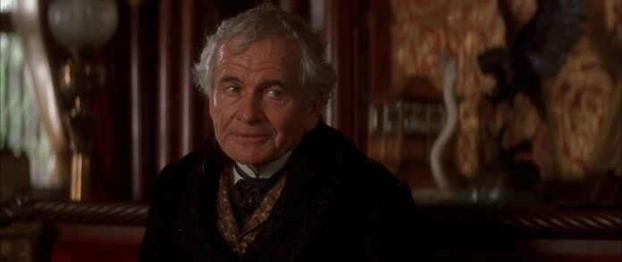 Ian Holm, jack lo squartatore