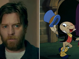 Pinocchio, Ewan McGregor