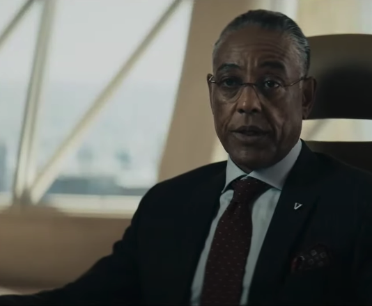 Giancarlo Esposito in The Boys 2