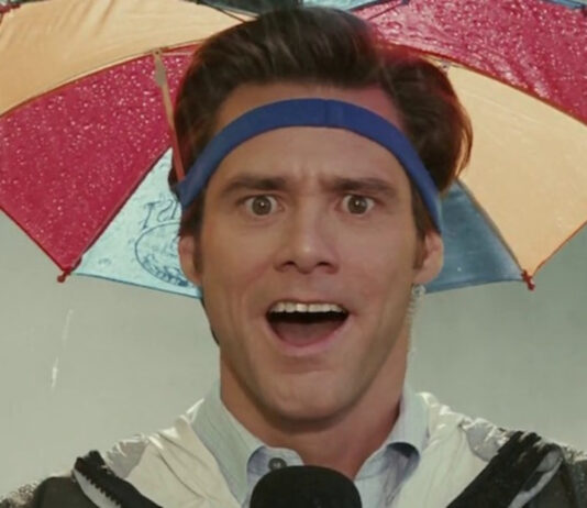 Jim Carrey