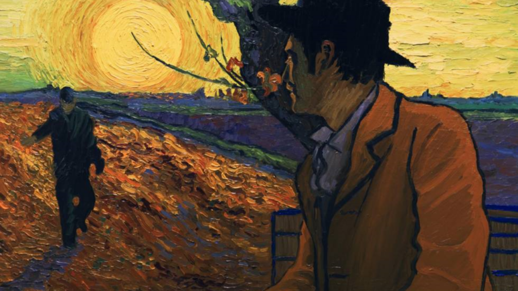 loving vincent