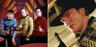 Tarantino e Star Trek