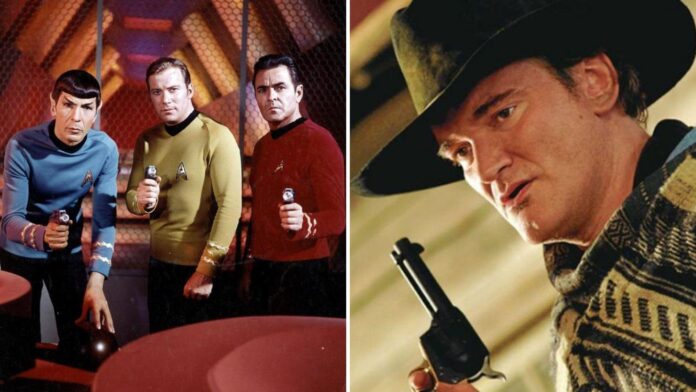 Tarantino e Star Trek