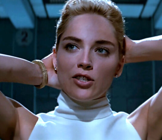 Sharon Stone, sorella, covid, ospedale, mascherina, basic instinct