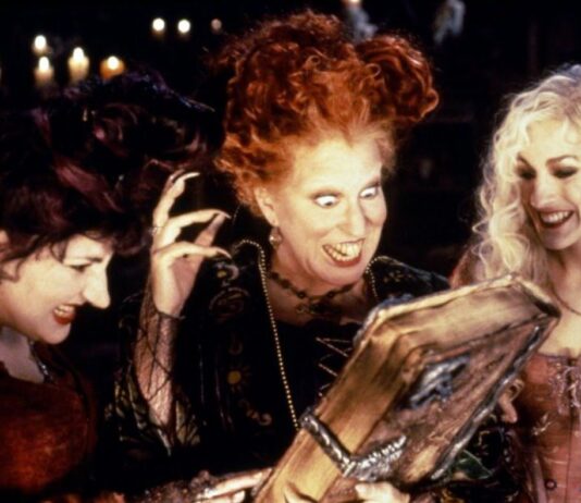 Hocus Pocus