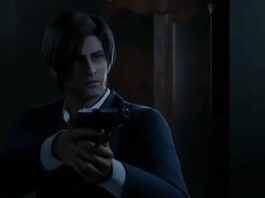 Resident Evil Infinite Darkness