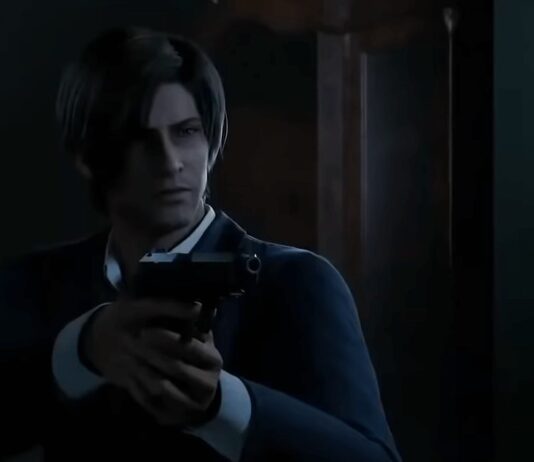 Resident Evil Infinite Darkness