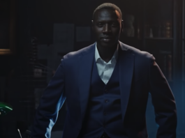 Lupin Omar Sy Netflix