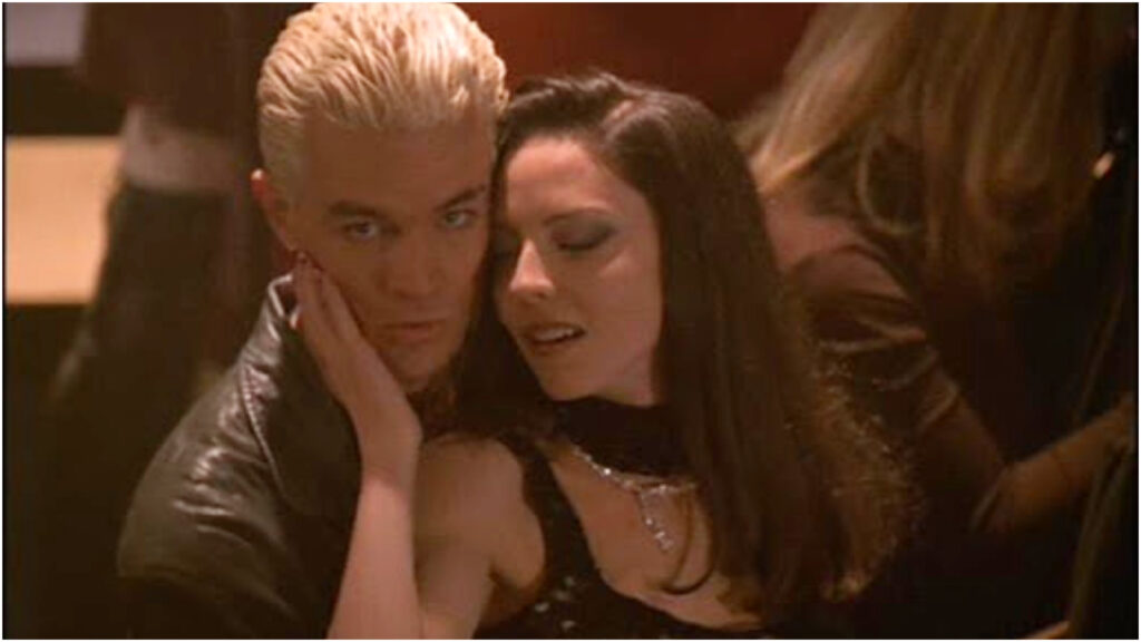 Spike e Buffy