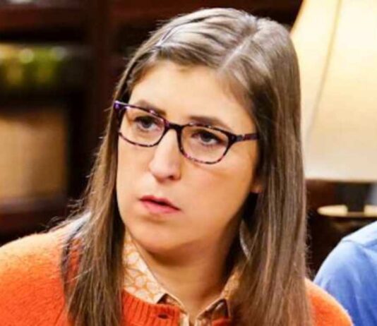 The Big Bang Theory, amy, Mayim Bialik,