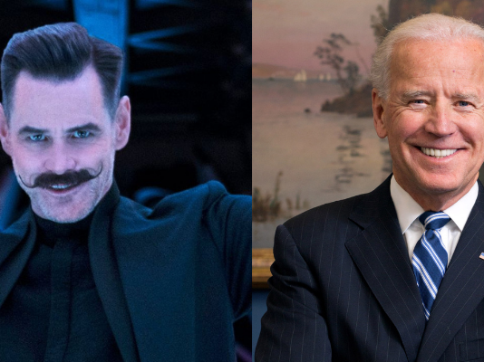 jim carrey joe biden