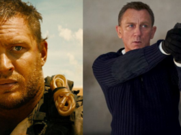 tom hardy, james bond, daniel craig