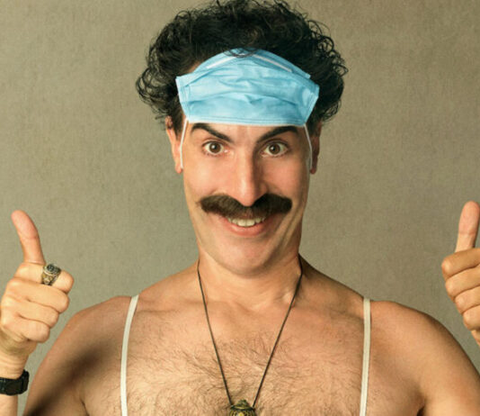 borat 2