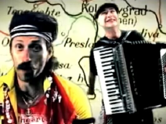 Gogol Bordello