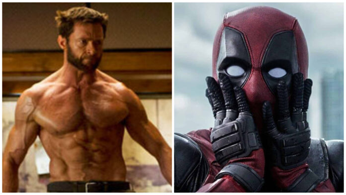 Hugh Jackman Ryan Reynolds