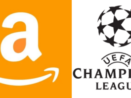 amazon, champions league