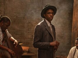 ma rainey's black bottom chadwick boseman