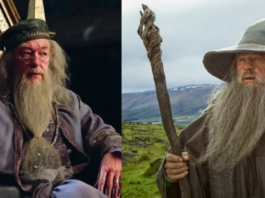 michael gambon, ian mckellen