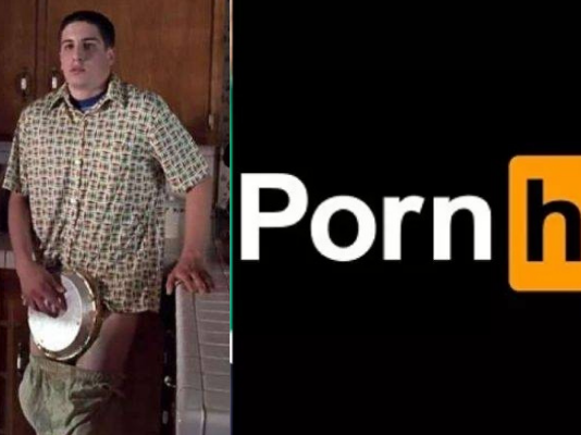 pornhub, american pie