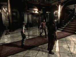 resident evil