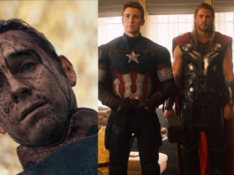 the boys, avengers