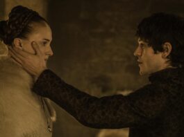 game of thrones, ramsay bolton, sansa stark