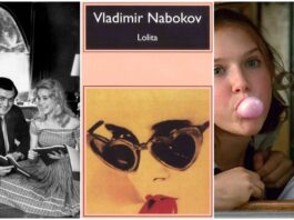 libri al cinema: lolita