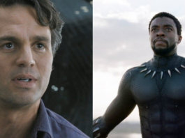 mark ruffalo, chadwick boseman