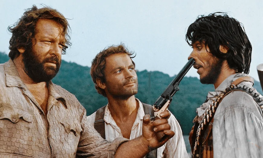 Bud Spencer: Io e Terence Hill ancora amici, con me evita la dieta