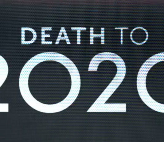 Death to 2020