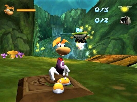 Rayman 2