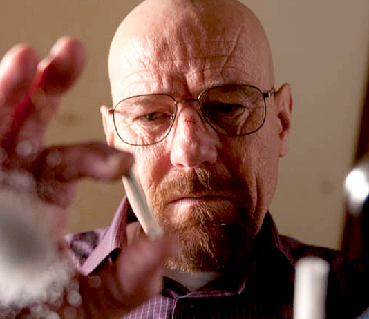 breaking bad, walter white, bryan cranston