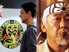 cobra kai 3, miyagi