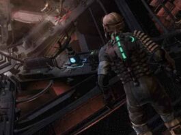 dead space