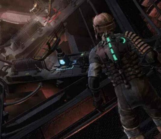 dead space