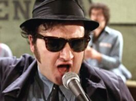 John Belushi, migliori film, blues brothers