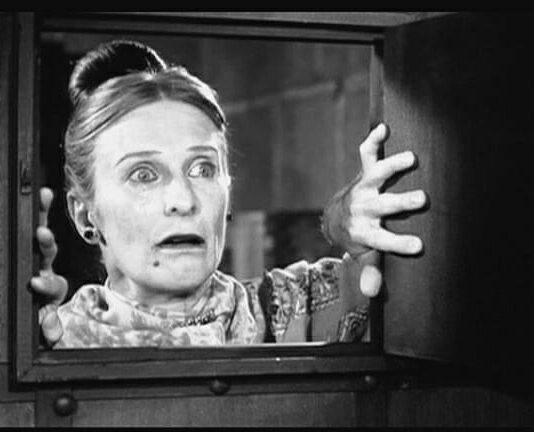 Cloris Leachman, frankenstein junior, Frau Blucher