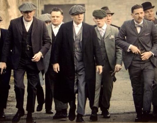 Peaky Blinders