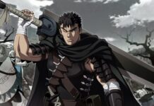 berserk amazon prime video