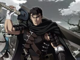 berserk amazon prime video