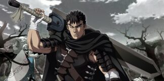 berserk amazon prime video