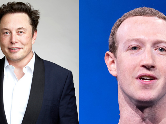 elon musk, mark zuckerberg