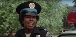 marion ramsey, scuola di polizia